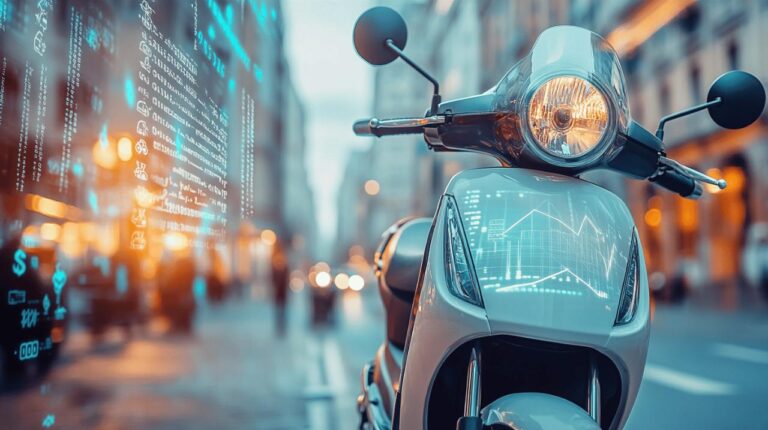 Vespa, Lambretta : calculer facilement la cote d’un scooter de collection en 5 étapes
