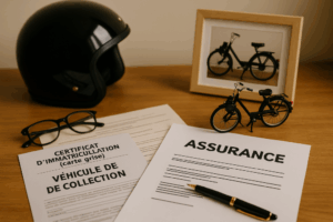 Documents nécessaires pour souscrire une assurance Solex de collection