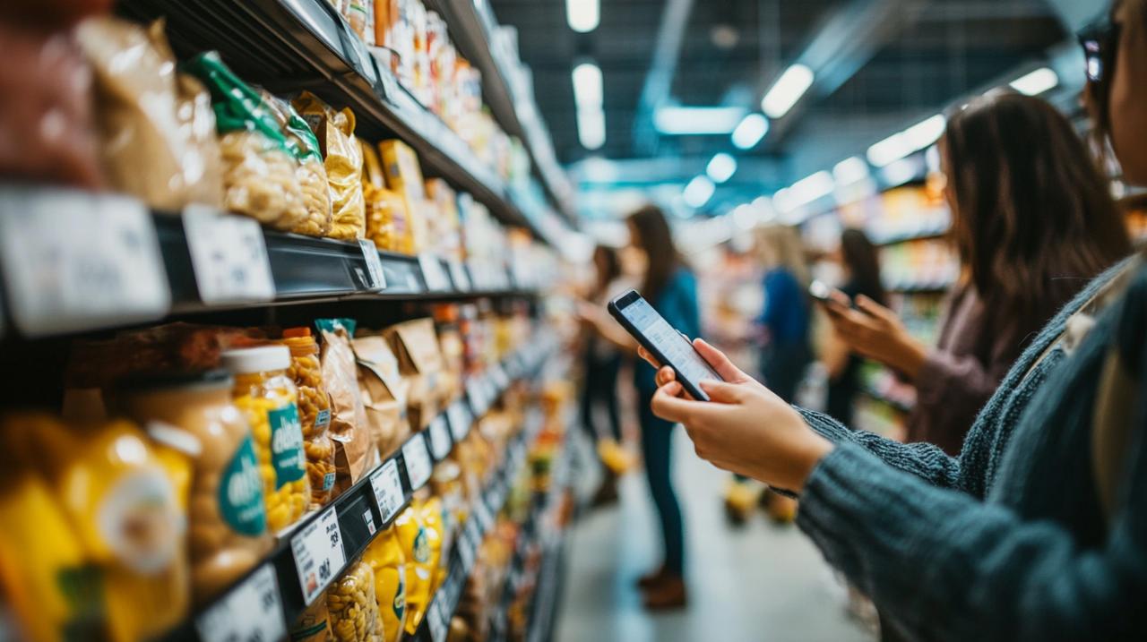 Astuces pour faire ses courses sans dépasser son budget